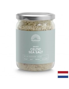 Келтска морска сол (кристали), 375 g