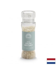 Келтска морска сол (кристали), 125 g
