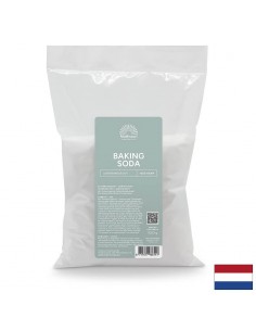 Сода бикарбонат – за готвене и почистване, 1 kg, прах - Киселини