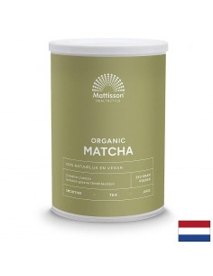 Матча Био, 350 g прах