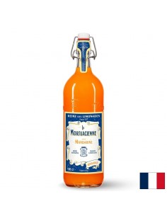Газирана напитка La Mortuacienne с вкус на мандарина, 1 L