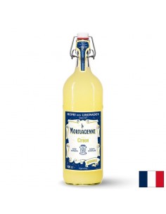 Газирана напитка La Mortuacienne с вкус на лимон, 1 L