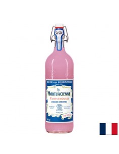 Газирана напитка La Mortuacienne с вкус на грейпфрут, 1 L