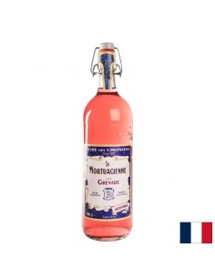 Газирана напитка La Mortuacienne с вкус на нар, 1 L
