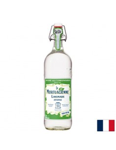 БИО лимонада La Mortuacienne с вкус на лимон, 1 L