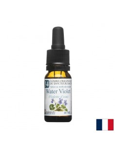 Цветна есенция Бах № 34 – Блатна перушина (Water Violet), капки, 10 ml - Есенции