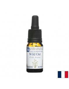 Цветна есенция Бах № 36 – Разклонена овсига (Wild Oat), капки, 10 ml - Есенции