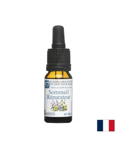 Цветна есенция Бах № 57 – Комплекс от пет есенции, капки, 10 ml - Есенции