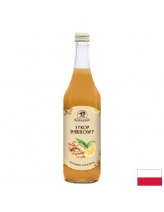 Сироп от джинджифил, 500 ml - Сироп