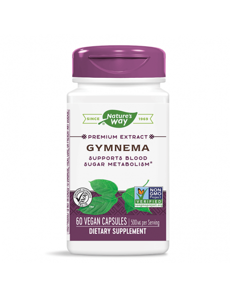 Гимнема 310 mg Nature’s Way - 1