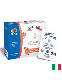 Influfit C® – Имунна система и оксидативен стрес, 10 сашета