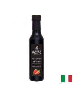 Дресинг с балсамов оцет от Модена и ягоди, 250 ml