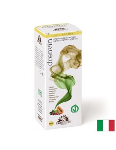 Drenvin – Бромелаин и билкови екстракти, 250 ml - Ензими