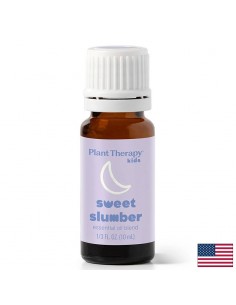 Sweet Slumber – смес от етерични масла с кедър и ветивер, за сън, 10 ml - Лайка