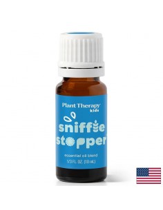Sniffle Stopper – смес от етерични масла за свободно дишане, 10 ml - Етерични масла