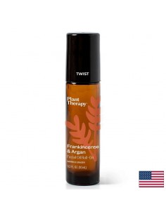 Frankincense Argan – рол-он масло за лице с босвелия и арган, 10 ml - Босвелия