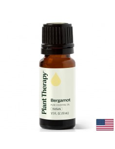 Етерично масло от бергамот, 10 ml - Етерични масла