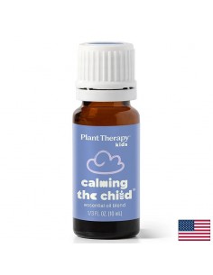 Calming the Child – успокояваща смес от етерични масла за деца, 10 ml - Етерични масла