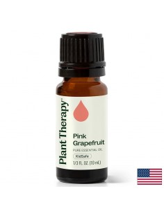 Етерично масло от розов грейпфрут, 10 ml - Етерични масла