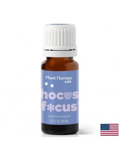 Hocus Focus – смес от етерични масла за концентрация, 10 ml - Етерични масла