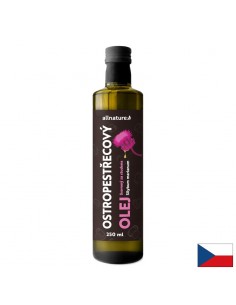 Масло от бял трън, студено пресовано, 250 ml - Храни и напитки