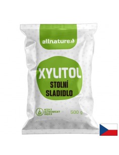 Ксилитол (брезова захар), 500 g - Храни и напитки