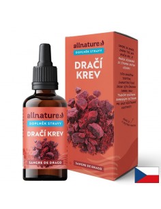 Драконова кръв (Sangre de Drago), 100 % смола, капки, 30 ml - Стомашно-чревен тракт