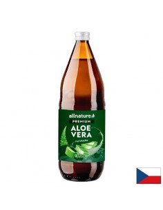 Сок от алое вера, пастьоризиран, 1000 ml - Храни и напитки