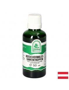 Сминдух (екстракт от семена), 50 ml капки