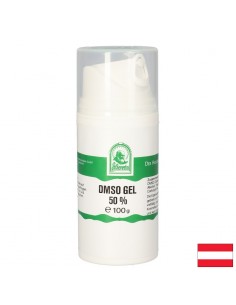 Гел с DMSO (диметилсулфоксид) 50%, 100 g