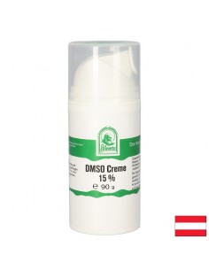 Крем с DMSO (диметилсулфоксид) 15%, 90 g
