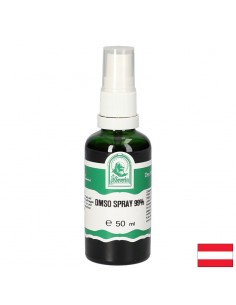 Спрей с DMSO (диметилсулфоксид) 99%, 50 ml - Болки в мускулите