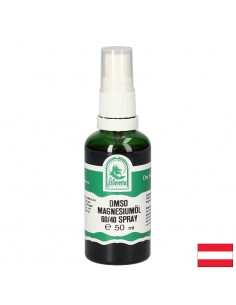 Спрей с DMSO (диметилсулфоксид) и магнезиево масло 60/40, 50 ml - Магнезий