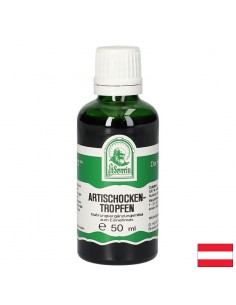 Артишок (екстракт от лист), 50 ml капки