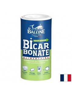 Сода бикарбонат La Baleine, 400 g - Киселини