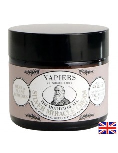 Хидратиращ крем за лице с колоидно сребро и хлорела, 60 ml