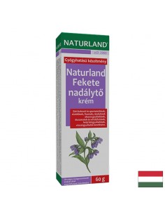 Масажен крем с черен оман, невен и лайка, 60 g