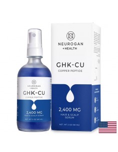 Серум за скалп и изтъняла коса с меден пептид AHK-Cu 8%, 60 ml