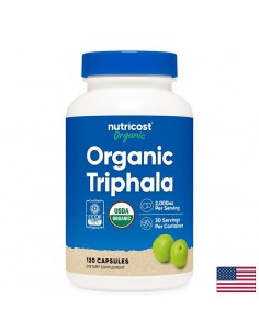 Трифала, 500 mg, 120 капсули