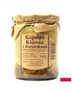 Кисело зеле с манатарки, 530 g