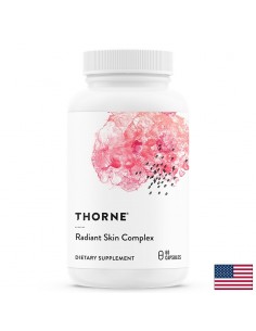 Radiant Skin Complex - мембрана от яйчна черупка OVOLUX™ с хиалуронова киселина, 60 капсули