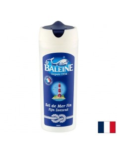 Фина морска сол La Baleine с дозатор, 125 g - Здравословни храни