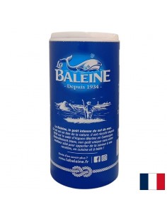 Фина йодирана морска сол La Baleine с дозатор, 500 g - Здравословни храни