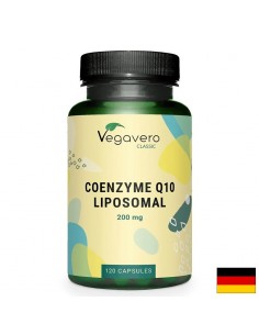 Коензим Q10 PureWay®, липозомна форма, 100 mg, 120 капсули - Клетъчно здраве