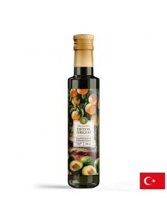 Оцет от кайсии, авокадови листа и билки, 250 ml