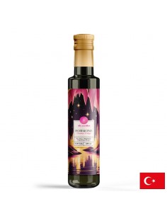 Плодов оцет от нар, ябълка и къпина, 250 ml