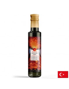 Оцет от ананас с матча и кайсия, 250 ml