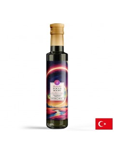 Ябълков оцет с женшен, 250 ml