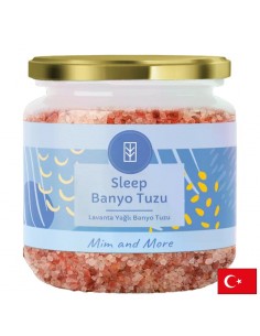 Соли за вана с лавандула, иланг-иланг и розови цветове, 150 g