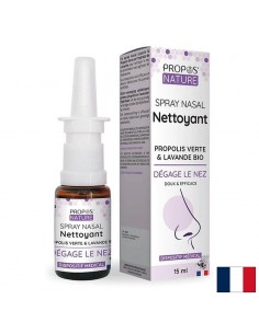 Спрей за нос с Прополис и Лавандула, 15 ml